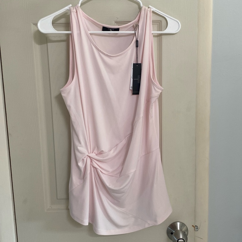 Tahari blouse size M